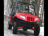 Arctic Cat Prowler Arctic Cat Prowler