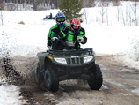 Arctic Cat 500 Arctic Cat 500