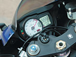Suzuki GSX-R600 Suzuki GSX-R600