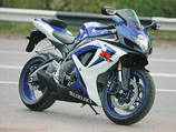 Suzuki GSX-R600 Suzuki GSX-R600