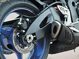 Suzuki GSX-R600 Suzuki GSX-R600