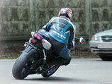 Suzuki GSX-R600 Suzuki GSX-R600