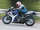 Suzuki GSX-R600 Suzuki GSX-R600