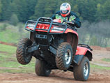 Arctic �at 700 EFI