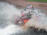 Arctic �at 700 EFI