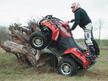 Arctic �at 700 EFI