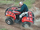 Arctic �at 700 EFI