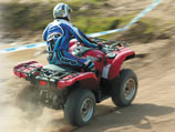 Yamaha Grizzly 700 FI Yamaha Grizzly 700 FI