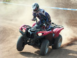 Yamaha Grizzly 700 FI Yamaha Grizzly 700 FI