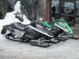 �rctic Cat F-1000