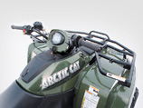Arctic Cat 650 H1 TRV plus Arctic Cat 650 H1 TRV plus