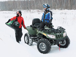 Arctic Cat 650 H1 TRV plus Arctic Cat 650 H1 TRV plus