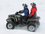 Arctic Cat 650 H1 TRV plus Arctic Cat 650 H1 TRV plus