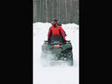 Arctic Cat 650 H1 TRV plus Arctic Cat 650 H1 TRV plus