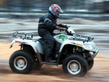 ATV “Thundercat” ATV “Thundercat”