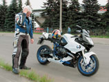 BMW HP2 Sport BMW HP2 Sport