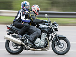 SuzukiGSF 1250 Bandi SuzukiGSF 1250 Bandi