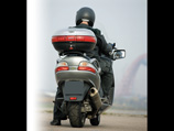 Suzuki Burgman 650 Executive Suzuki Burgman 650 Executive