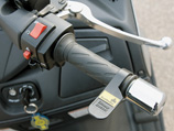 Suzuki Burgman 650 Executive Suzuki Burgman 650 Executive