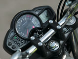 Suzuki Gladius 650 Suzuki Gladius 650