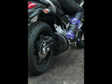 Suzuki Gladius 650 Suzuki Gladius 650
