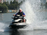 Sea-Doo GTX Limited iS 255