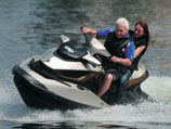 Sea-Doo GTX Limited iS 255