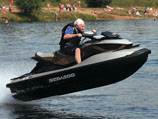 Sea-Doo GTX Limited iS 255