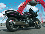 Honda DN-01 Honda DN-01