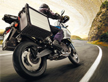 Yamaha XT1200Z Super Tenere