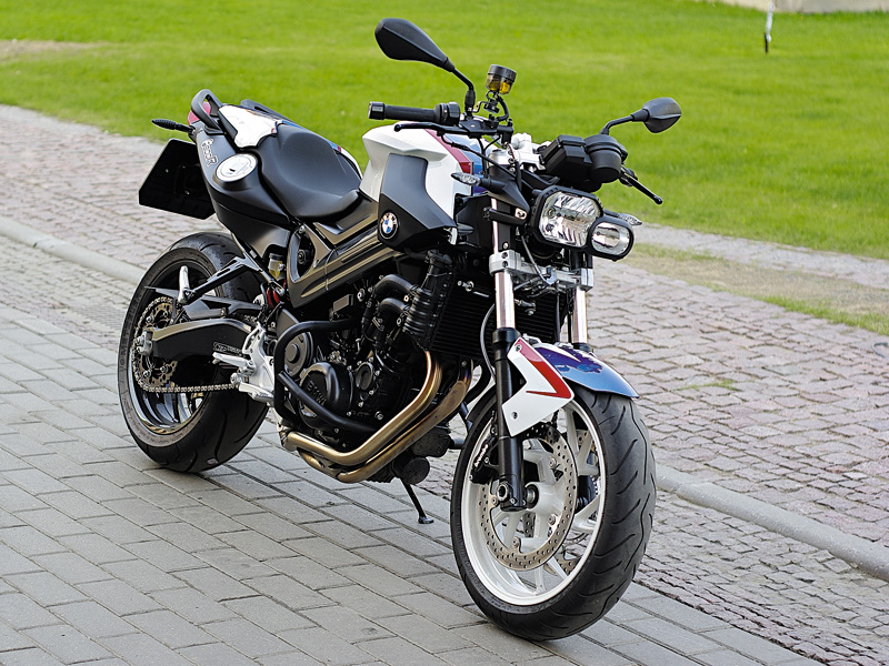 Bmw f800r chris pfeiffer #3
