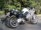 BMW F800ST BMW F800ST