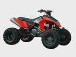 KTM 525XC Sportquad