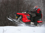 Polaris 800 RUSH PRO-R