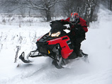 Polaris 800 RUSH PRO-R
