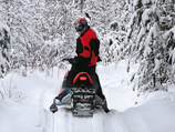 Polaris 800 RUSH PRO-R