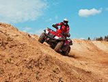 Stels ATV 500 H Stels ATV 500 H