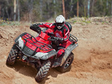 Stels ATV 500 H Stels ATV 500 H