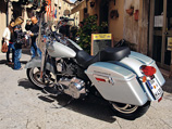Harley-Davidson