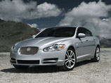 Jaguar XF V8 75th Anniversary Jaguar XF V8 75th Anniversary