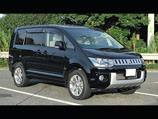 Mitsubishi Delica Mitsubishi Delica