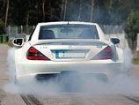 Mercedes-Benz SL65 AMG Black Series