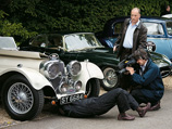 75-летие Jaguar 75-летие Jaguar