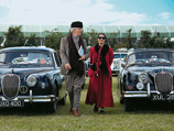 75-летие Jaguar 75-летие Jaguar