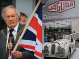 75-летие Jaguar 75-летие Jaguar