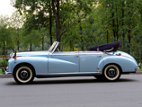Mercedes-Benz 300D Adenauer Mercedes-Benz 300D Adenauer