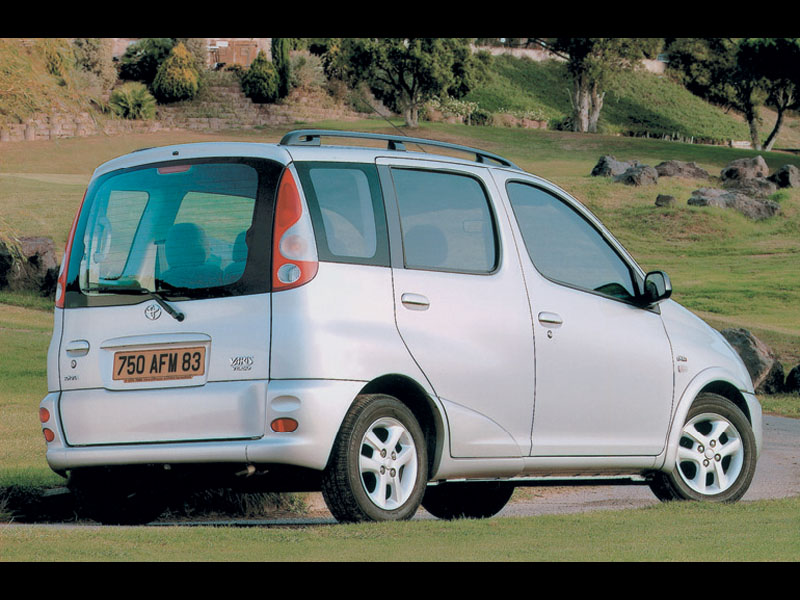 Comparaison nissan micra toyota yaris #4