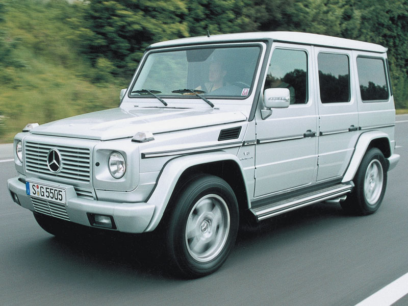 Mercedes benz or range rover #5
