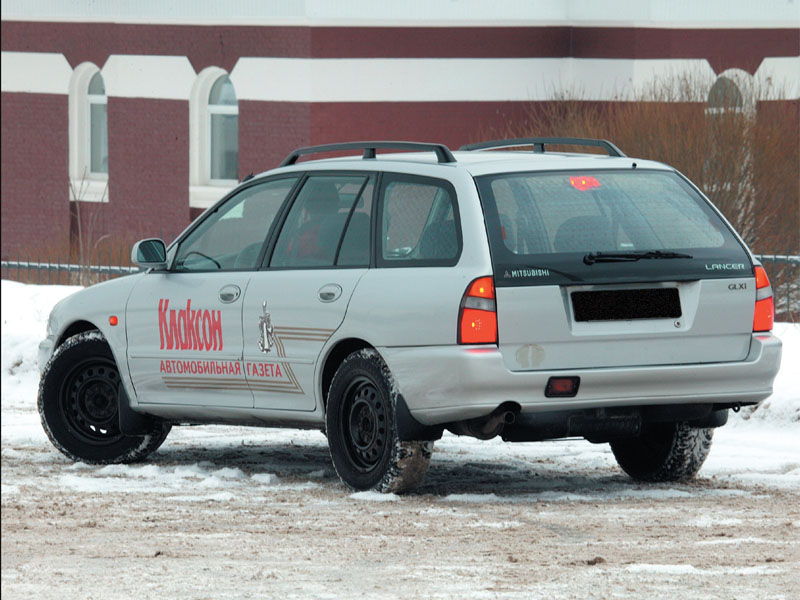 Honda lancer #6