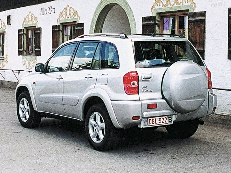 Land rover freelander vs honda crv #5